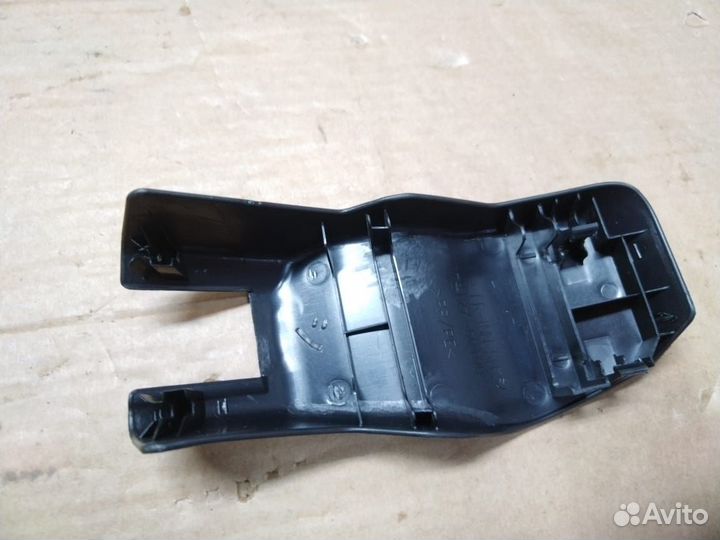 Накладка сиденья Toyota Prado 150