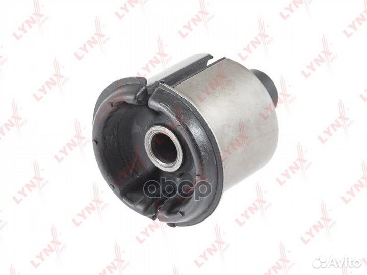 Сайлентблок балки моста зад KIA sportage 04-10