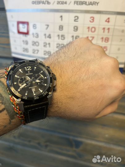 Часы мужские Festina