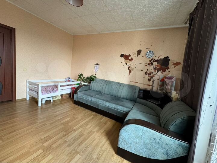 1-к. квартира, 38,1 м², 7/17 эт.