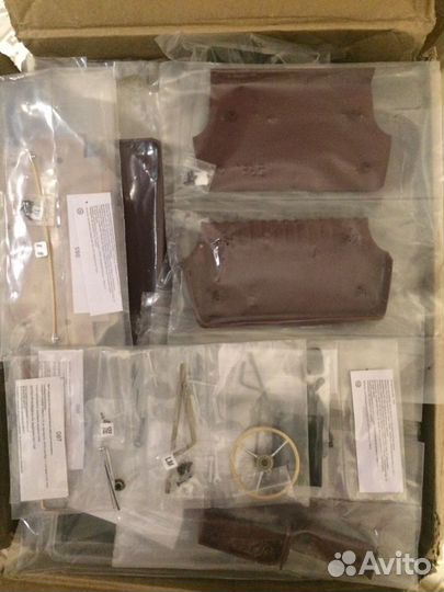 Газ М20 победа от deagostini