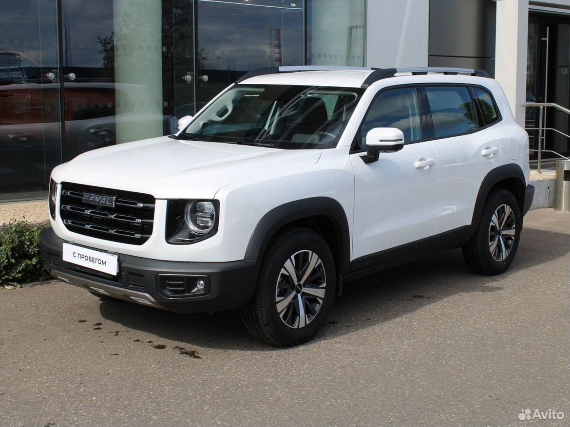 HAVAL Dargo 2.0 AMT, 2024, 34 138 км