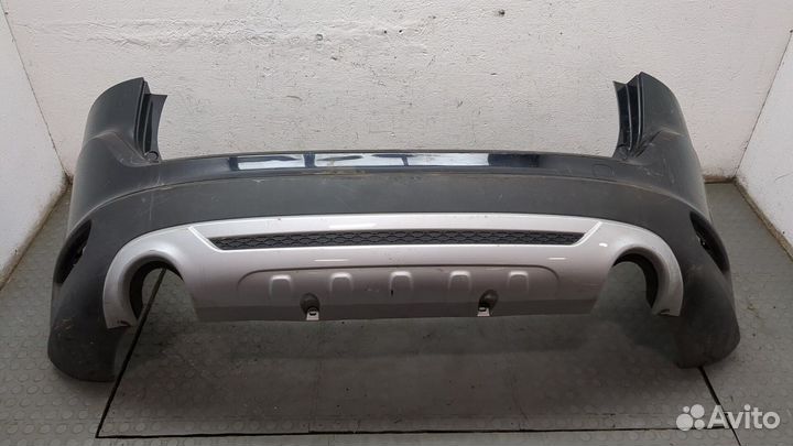 Бампер Volvo XC60, 2013