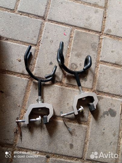 Спинингодержатель