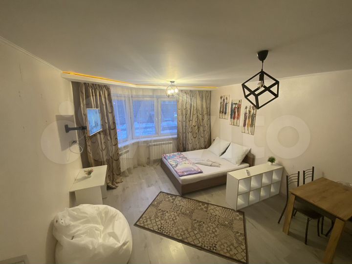 Квартира-студия, 28 м², 5/17 эт.