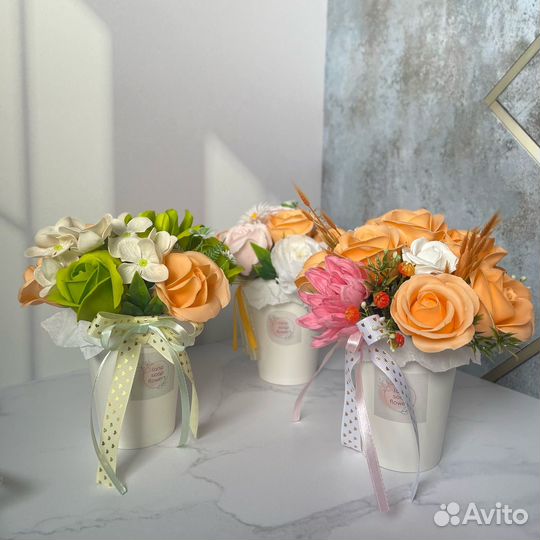 Букет комплимент