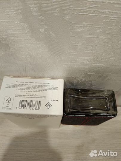 Carolina Herrera CH Men edt 100 ml