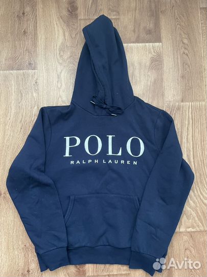 Толстовка ralph lauren