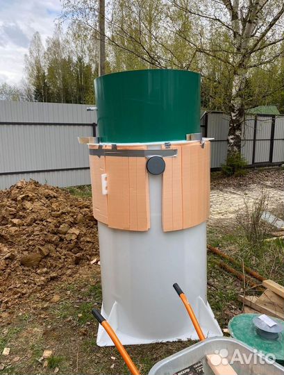 Септик Топас