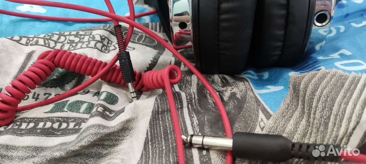 Стерео наушники