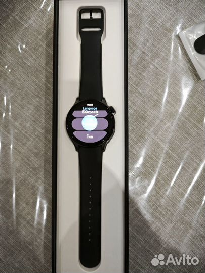 Xiaomi watch s1 pro