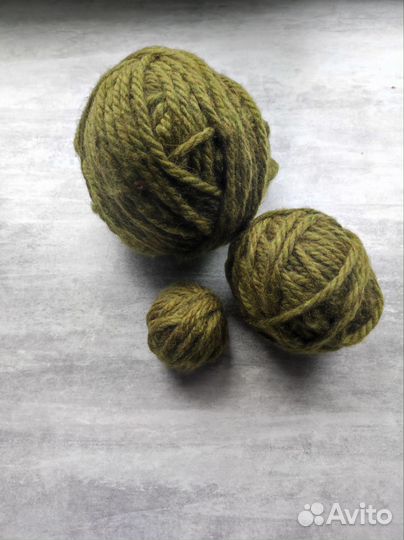 Пряжа нитки для вязания