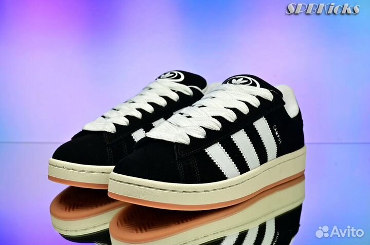 Adidas Campus 00s Core Black Unique Shoes HQ8708