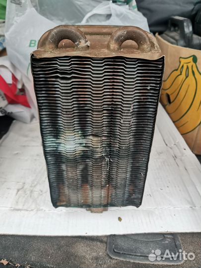 Теплообменник для колонки Junkers