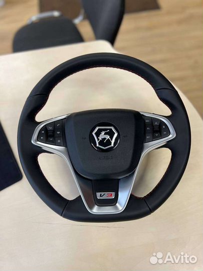 Руль газель бизнес и некст