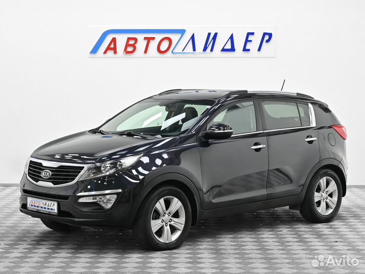 Kia Sportage 2.0 AT, 2011, 137 000 км