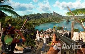 Far Cry 6 PS5/PS4/xbox ONE
