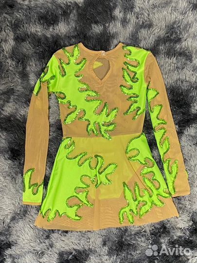 Купальник для танцев и хореографии