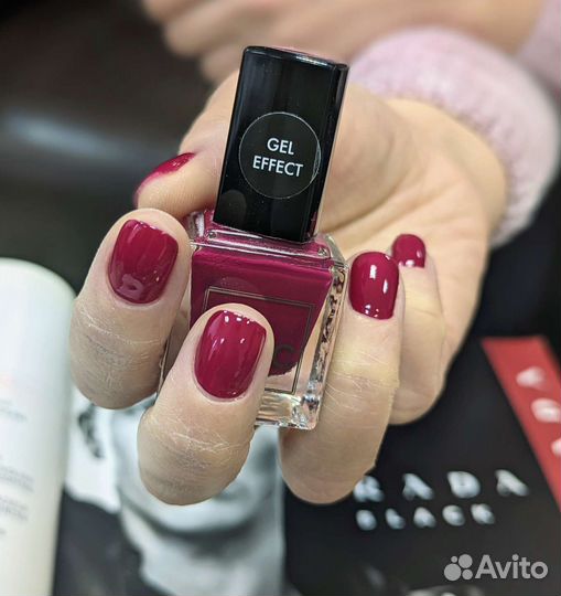 Услуги маникюра и педикюра