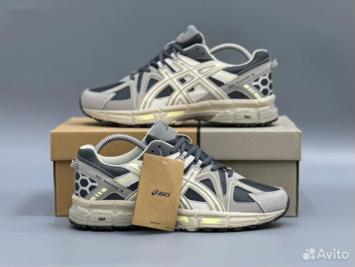 Кроссовки мужские Asics