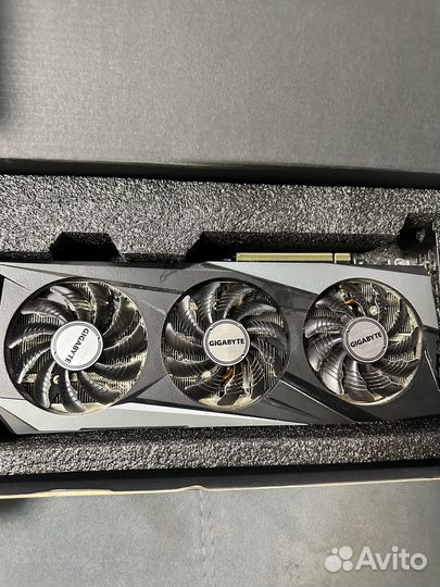 Видеокарта rtx 3060 ti