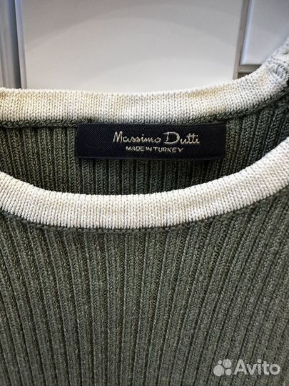 Massimo dutti топ новый