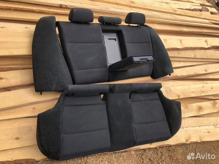 Сиденья на BMV 3 серии е 90 е 91
