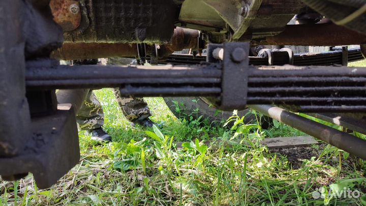 Передние рессоры ЗИЛ 4331