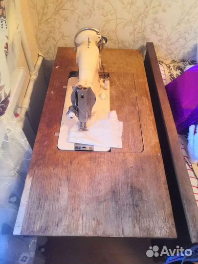 Швейная машина Подольск