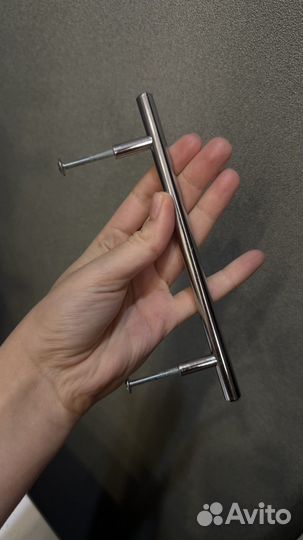 Мебельные ручки