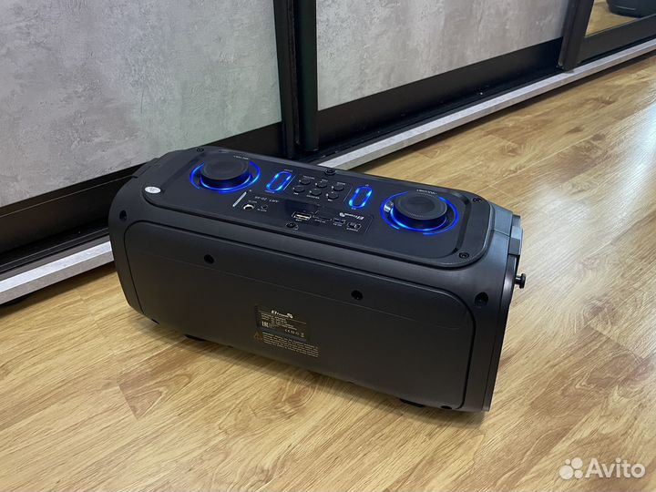 Bluetooth колонка