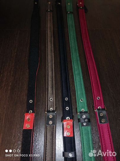 Ремни для гармони