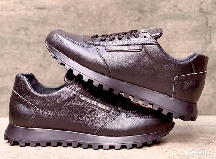 Кроссовки Calvin Klein lux