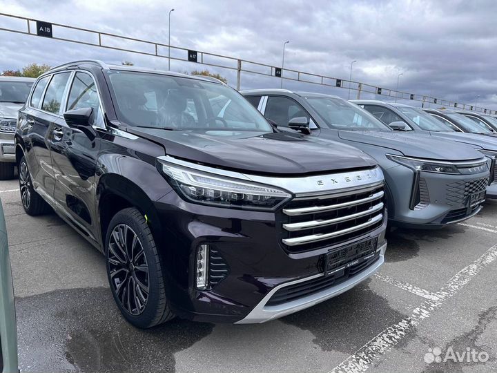 EXEED VX 2.0 AMT, 2023