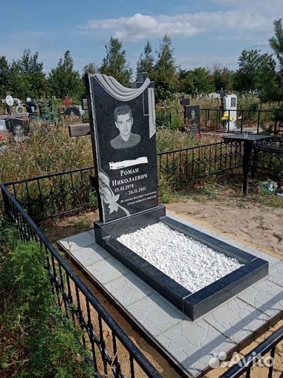 Памятники мрамор, гранит