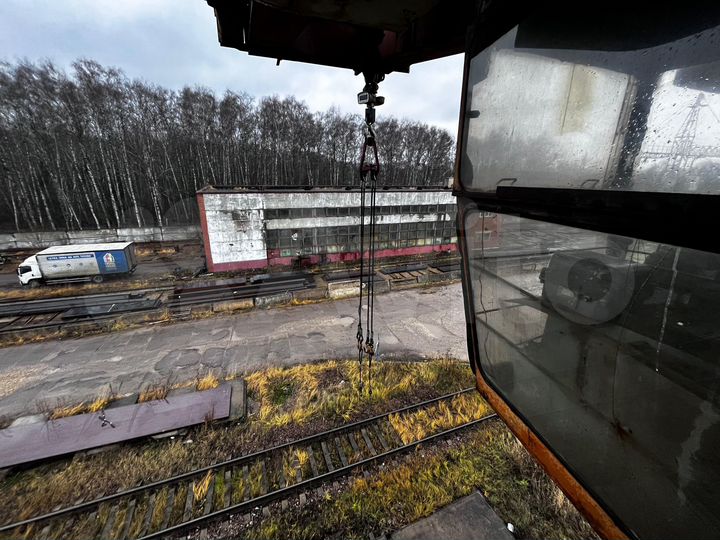 Открытая площадка, 6000 м²