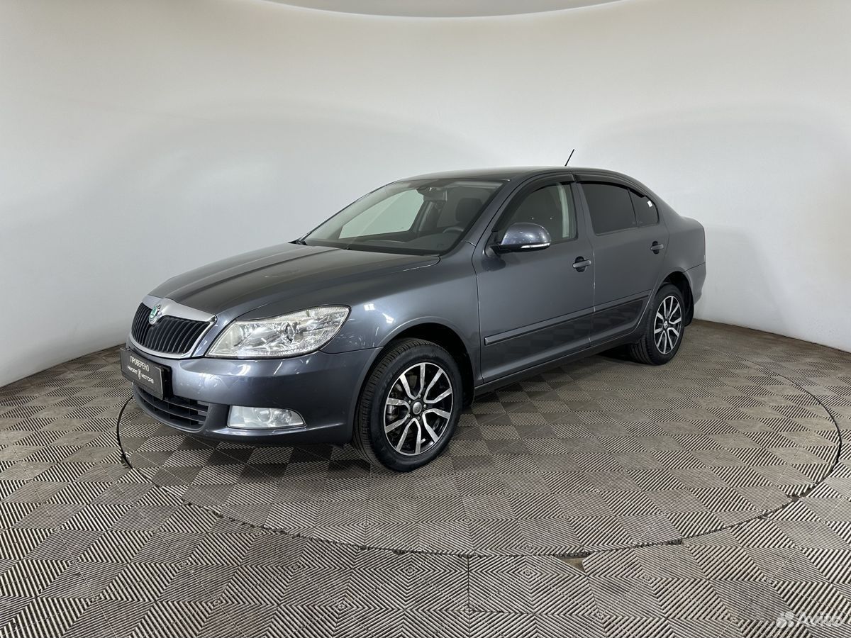 Skoda Octavia 1.8 AT, 2012, 214 245 км