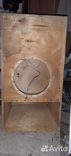 Короб для сабвуфера 12