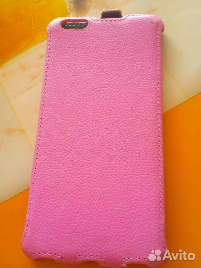 Чехол для iPhone 6 + и 6 s + новый