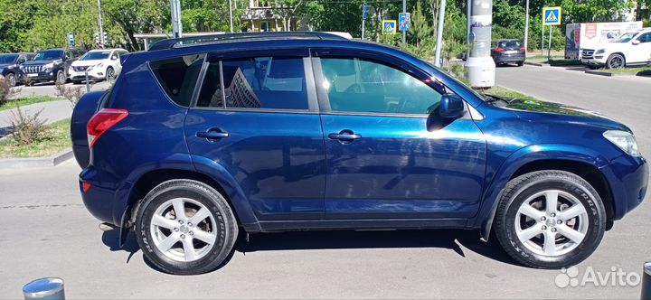 Toyota RAV4 2.4 AT, 2008, 190 000 км