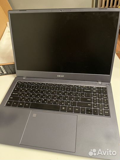 Ноутбук dexp