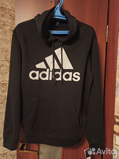 Худи adidas мужское