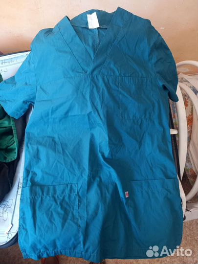 Хирургический костюм