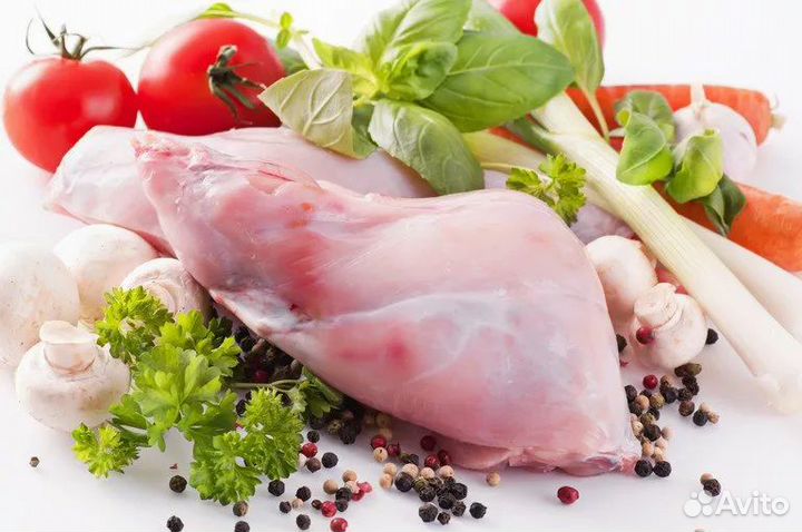 Продукты питания, диетическое мясо