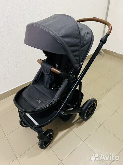 Коляска Britax Romer smile 3 2 в 1