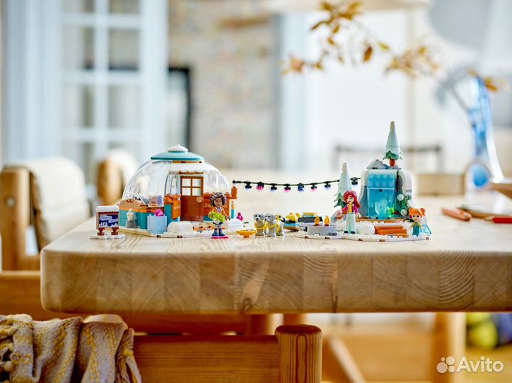 Конструктор Лего 41760 Lego Френдс Подружки