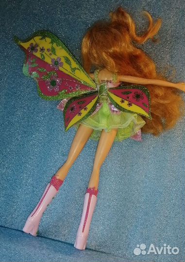 Кукла Winx Флора