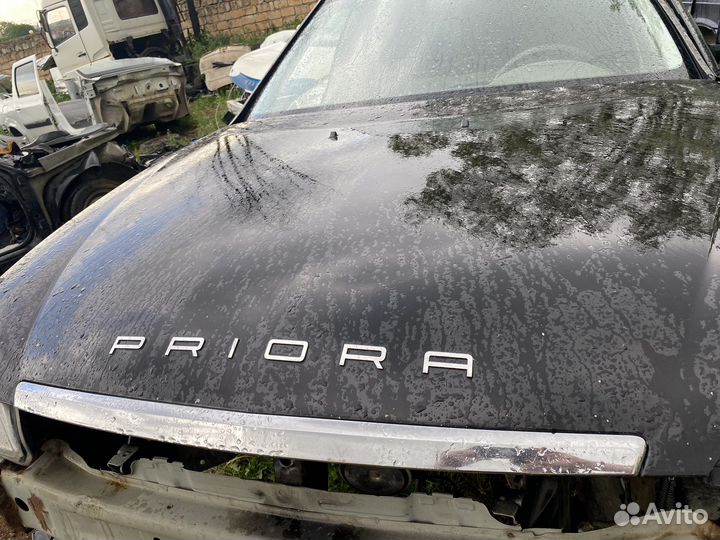 Авторазбор LADA priora кпп