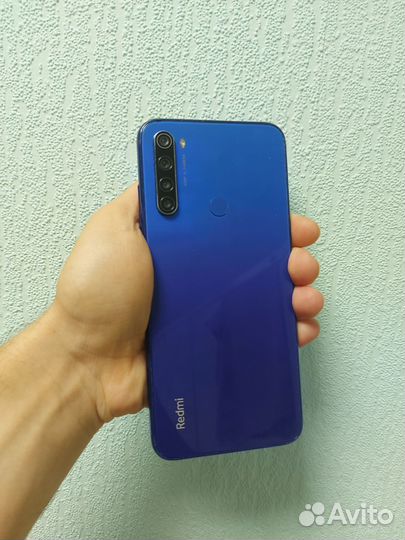 Xiaomi Redmi Note 8T, 3/32 ГБ