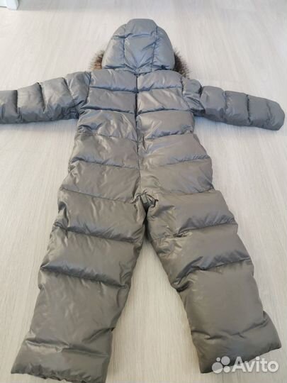 Зимний комбинезон 92 moncler